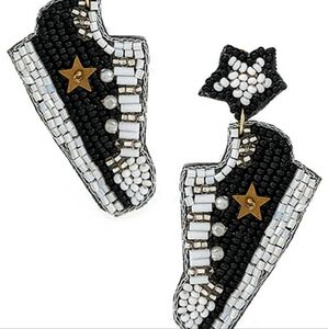 Seed Beaded Handmade Earrings